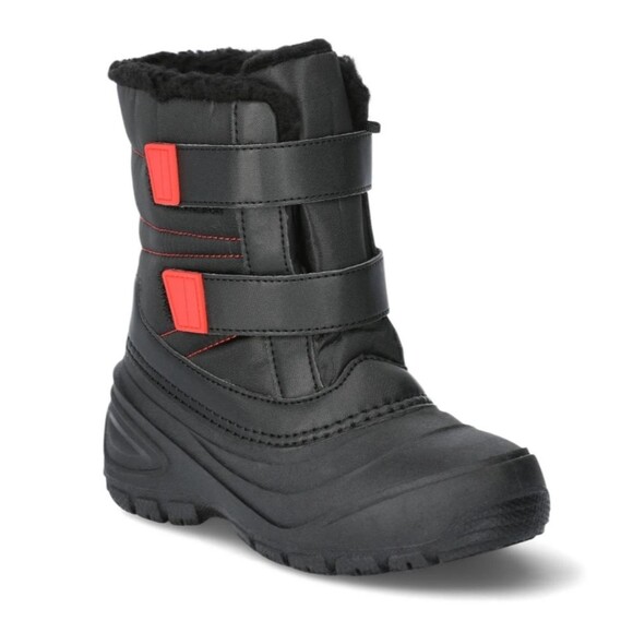 Wonder Nation Kids Winter Boots Size 1 - Picture 1 of 9